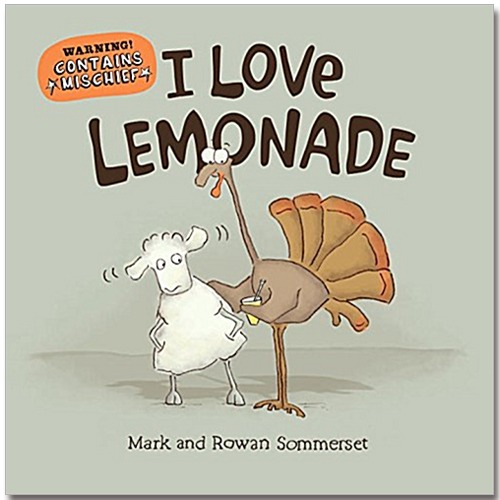I Love Lemonade (Hardcover) [Candlewick Pr]