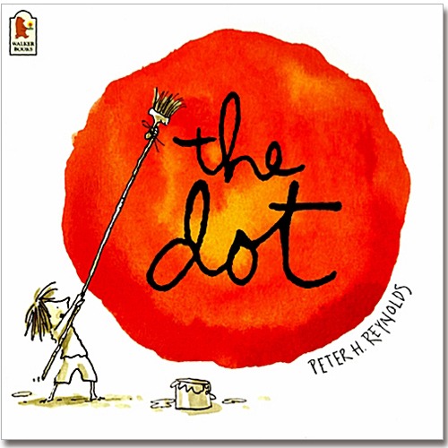 The Dot (Paperback, 영국판) [Walker Books]