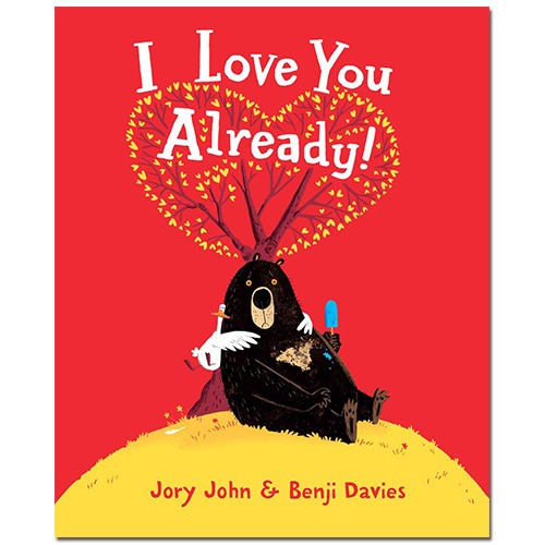 I Love You Already! (Paperback, 영국판) [HarperCollins UK]