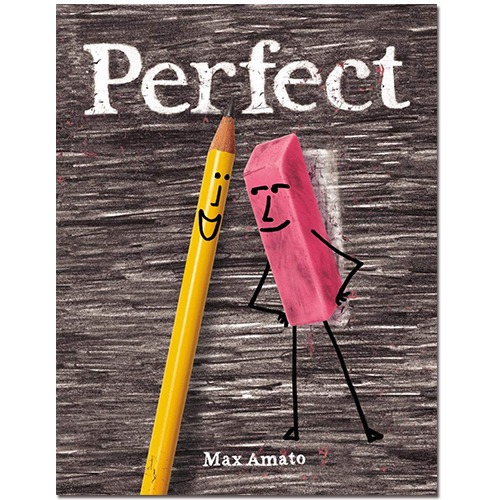 Perfect (Hardcover, 미국판) [Scholastic]