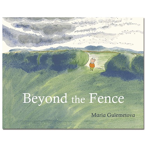 Beyond the Fence (paperback. 미국판) [Child&#039;s Play]