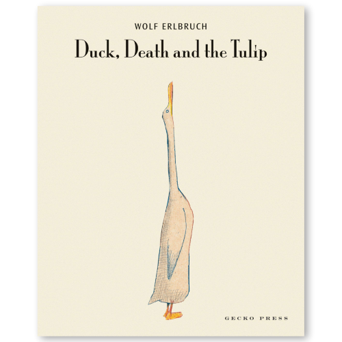 Duck, Death And The Tulip (Paperback, 영국판) [Gecko Press]