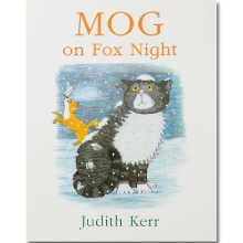 Mog on Fox Night (Paperback, 영국판) [HarperCollins Children&#039;s]