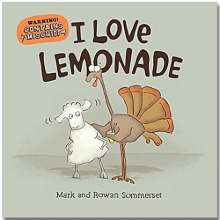 I Love Lemonade (Hardcover) [Candlewick Pr]
