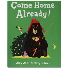 Come Home Already! (Paperback, 영국판) [HarperCollins UK]