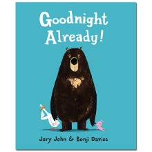 Goodnight Already! (Paperback, 영국판) [HarperCollins UK]