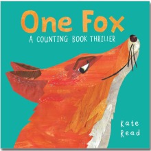 One Fox : A Counting Book Thriller (Paperback, 영국판) [Two Hoots]