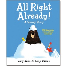 All Right Already! (Paperback, 영국판) [HarperCollins UK]