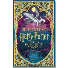 Harry Potter and the Prisoner of Azkaban : MinaLima Edition (Hardcover, 미국판) [Scholastic Inc.]