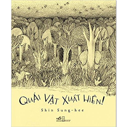 Quai Vat Xuat Hien 괴물이 나타났다! (Vietnamese) [Nha Nam]