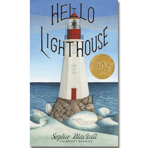 HELLO LIGHTHOUSE [Orchard Books]