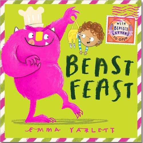 Beast Feast (Hardcover, 영국판) [Walker Books]