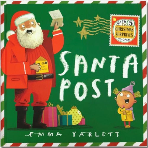 Santa Post (Hardcover, 영국판) [Walker Books]