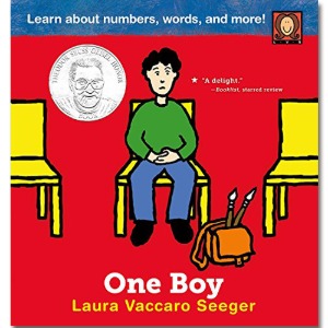One Boy Hardcover (미국판) [Roaring Brook Press]