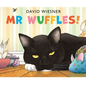 Mr Wuffles! Paperback (영국판) [Andersen Press]