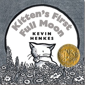 Kitten&#039;s First Full Moon Board book (미국판) [Greenwillow Books]
