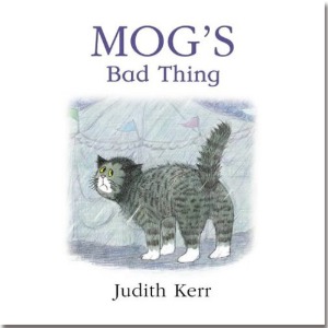 Mog&#039;s Bad Thing (Paperback, 영국판) [HarperCollins Children&#039;s]
