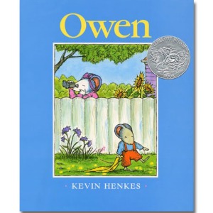 Owen Hardcover (미국판) [Greenwillow Books]