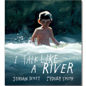 I talk Like a River (Hardcover 영국판) [Walker Books (UK)]