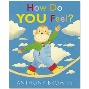 How Do You Feel? (Board book, 영국판) [Walker Books (UK)]