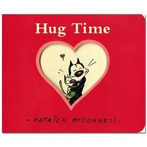 Hug time (Board book, 미국판) [LB Kids]
