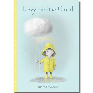 Lizzy and the Cloud (Hardcover, 미국판) [Simon &amp; Schuster Books for Young Readers]