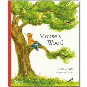 Mouse&#039;s Wood : A Year in Nature (Paperback) [Thames &amp; Hudson Ltd]