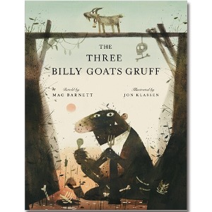 The Three Billy Goats Gruff (Hardcover) [Orchard Books]