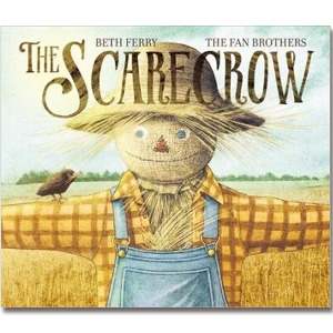 The Scarecrow (Hardcover) [Harpercollins Childrens Books]