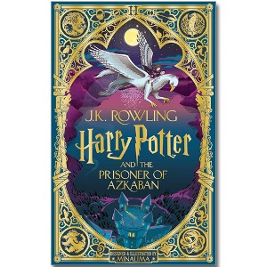 Harry Potter and the Prisoner of Azkaban : MinaLima Edition (Hardcover, 미국판) [Scholastic Inc.]