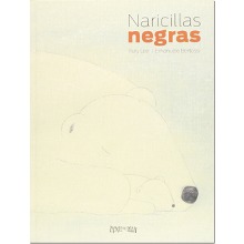 Naricillas negras 까만 코다 (Spanish) [PASTEL DE LUNA]