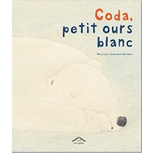 Coda petit ours blanc 까만 코다 (French) [CIRCONFLEXE]
