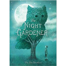 The Night Gardener (Paperback, 미국판)[Simon &amp; Schuster Books]