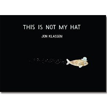 THIS IS NOT MY HAT (paperback) [Walker Books]