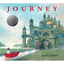 Journey Hardcover (미국판) [Candlewick Press]