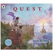 Quest Paperback (영국판) [Walker Books]