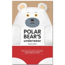 Polar Bear&#039;s Underwear (Hardcover 미국판) [Chronicle Books]