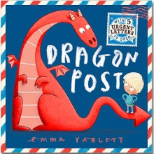 Dragon Post (Hardcover, 영국판) [Walker Books]