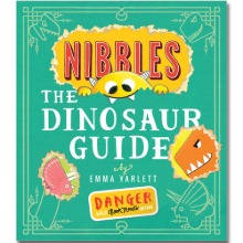 Nibbles #2 : The Dinosaur Guide (Paperback, 영국판) [Little Tiger]